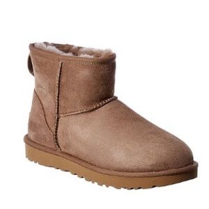 Ugg classic Suede mini II